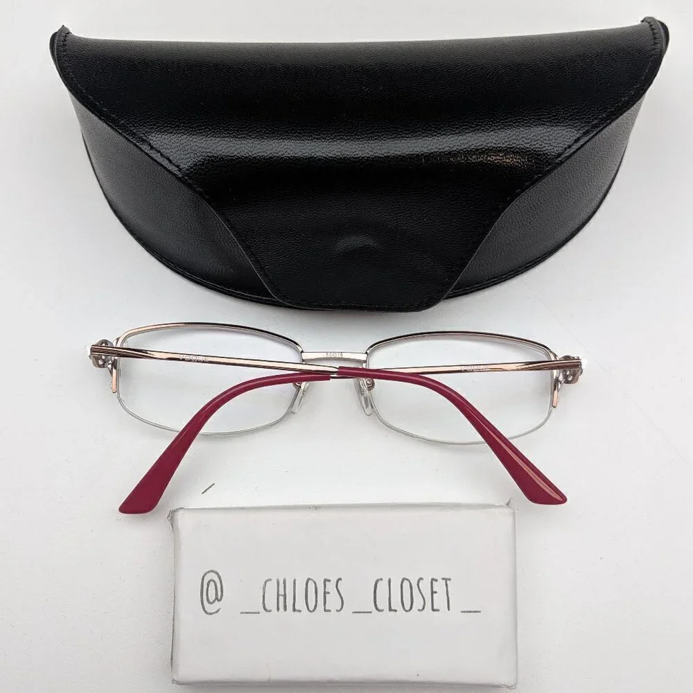 🕶️Vogue VO3850-BI Women's Eyeglasses /TH247🕶️​